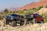 TRX-4 NISSAN PATHFINDER - RTR CRAWLER 1:10 - RED