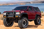 TRX-4 NISSAN PATHFINDER - RTR CRAWLER 1:10 - RED