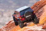 TRX-4 NISSAN PATHFINDER - RTR CRAWLER 1:10 - RED