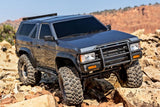 TRX-4 NISSAN PATHFINDER - RTR CRAWLER 1:10 - SILVER