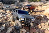 TRX-4 NISSAN PATHFINDER - RTR CRAWLER 1:10 - SILVER