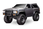 TRX-4 NISSAN PATHFINDER - RTR CRAWLER 1:10 - SILVER