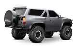 TRX-4 NISSAN PATHFINDER - RTR CRAWLER 1:10 - SILVER