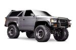 TRX-4 NISSAN PATHFINDER - RTR CRAWLER 1:10 - SILVER