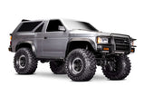 TRX-4 NISSAN PATHFINDER - RTR CRAWLER 1:10 - SILVER