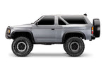 TRX-4 NISSAN PATHFINDER - RTR CRAWLER 1:10 - SILVER