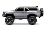 TRX-4 NISSAN PATHFINDER - RTR CRAWLER 1:10 - SILVER