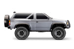 TRX-4 NISSAN PATHFINDER - RTR CRAWLER 1:10 - SILVER