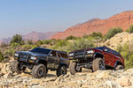 TRX-4 NISSAN PATHFINDER - RTR CRAWLER 1:10 - SILVER