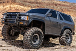 TRX-4 NISSAN PATHFINDER - RTR CRAWLER 1:10 - SILVER