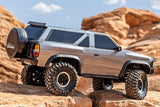 TRX-4 NISSAN PATHFINDER - RTR CRAWLER 1:10 - SILVER