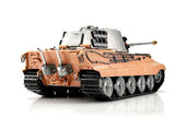 PRO-EDITION KINGTIGER - INFRAROSSI 1:16 - CINGOLI IN METALLO - NON VERNICIATO