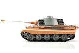 PRO-EDITION KINGTIGER - INFRAROSSI 1:16 - CINGOLI IN METALLO - NON VERNICIATO