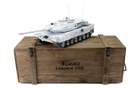 PRO-EDITION LEOPARD 2A6 -INFRAROSSI 1:16 - ONU