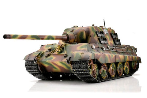PRO-EDITION JAGDTIGER - IR INFRAROSSI 1:16 - MIMETICO