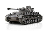 PRO-EDITION PZKPFW IV AUSF. G WINTER - INFRAROSSI 1:16