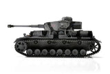 PRO-EDITION PZKPFW IV AUSF. G WINTER - INFRAROSSI 1:16