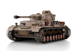 PZKPFW IV VERS. DIVISIONE G LAH KHARKOV INFRAROSSI 1:16 - WINTER