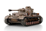PZKPFW IV VERS. DIVISIONE G LAH KHARKOV INFRAROSSI 1:16 - WINTER