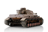 PZKPFW IV VERS. DIVISIONE G LAH KHARKOV INFRAROSSI 1:16 - WINTER