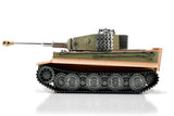 PRO-EDITION TIGER 1 LATE VERSION - INFRAROSSI 1:16 - FUMO CANNONE - DA VERNICIARE