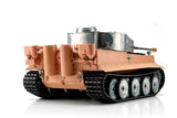 PRO-EDITION TIGER I EARLY VERSION - PALLLINI 1:16 - NON VERNICIATO + SOLUTION BOX