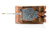 PRO-EDITION TIGER I EARLY VERSION - PALLLINI 1:16 - NON VERNICIATO + SOLUTION BOX