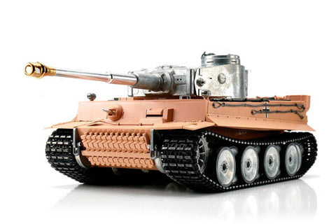 PRO-EDITION TIGER I EARLY VERSION - INFRAROSSI 1:16 - NON VERNICIATO