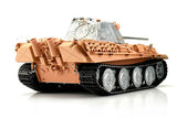 PRO-EDITION PANTHER G - PALLINI 1:16 - NON VERNICIATO + SOLUTION BOX