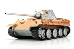PRO-EDITION PANTHER F - PALLINI 1:16 - NON VERNICIATO