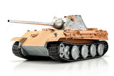 PRO-EDITION PANTHER F - PALLINI 1:16 - NON VERNICIATO