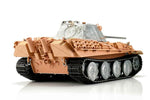 PRO-EDITION PANTHER F - PALLINI 1:16 - NON VERNICIATO + SOLUTION BOX