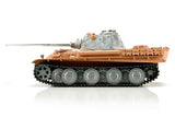 PRO-EDITION PANTHER F - PALLINI 1:16 - NON VERNICIATO + SOLUTION BOX