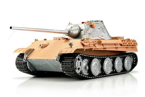PRO-EDITION PANTHER F -INFRAROSSI 1:16 - NON VERNICIATO