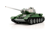 PRO-EDITION T-34/85 PALLINI 1:16 - NON VERNICIATO