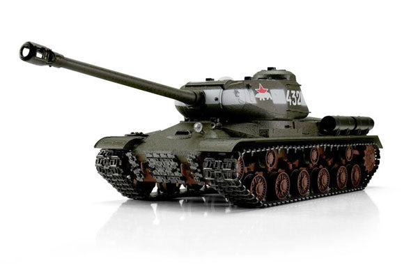 TORRO PRO-EDITION IS-2 1944 INFRAROSSI 1:16 ALTA PRECISIONE