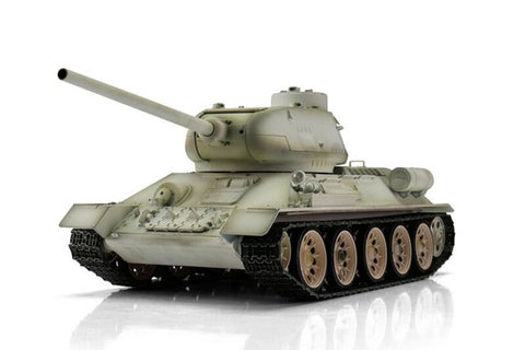PRO-EDITION T-34/85 PALLINI 1:16 - WINTER