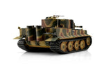 TIGER 1 LATE VERSION - PALLINI 1:16 - MIMETICO