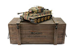 TIGER 1 LATE VERSION - PALLINI 1:16 - MIMETICO