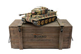 TIGER 1 LATE VERSION - PALLINI 1:16 - MIMETICO