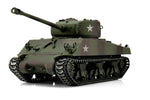 PRO-EDITION M4A3 SHERMAN 75MM - PALLINI 1:16 - ALTA PRECISIONE - MIMETICO