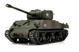 PRO-EDITION M4A3 SHERMAN 75MM - PALLINI 1:16 - ALTA PRECISIONE - MIMETICO