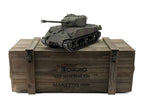 PRO-EDITION M4A3 SHERMAN 75MM - PALLINI 1:16 - ALTA PRECISIONE - MIMETICO