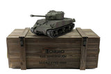PRO-EDITION M4A3 SHERMAN 75MM - PALLINI 1:16 - ALTA PRECISIONE - MIMETICO