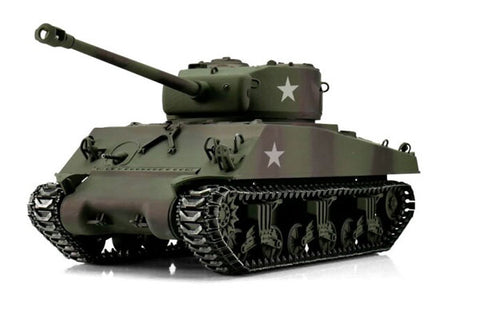 PRO-EDITION M4A3 SHERMAN 75MM - PALLINI 1:16 - ALTA PRECISIONE - MIMETICO
