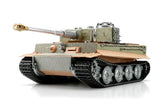 PRO-EDITION TIGER 1 LATE VERSION - PALLINI 1:16 - NON VERNICIATO