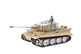 PRO-EDITION TIGER 1 LATE VERSION - PALLINI 1:16 - NON VERNICIATO