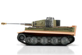 PRO-EDITION TIGER 1 LATE VERSION - PALLINI 1:16 - NON VERNICIATO