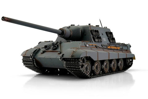 PRO-EDITION JAGDTIGER - IR INFRAROSSI 1:16 - ALTA PRECISIONE - GRIGIO
