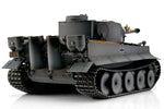 PRO-EDITION TIGER I EARLY VERSION GRIGIO - INFRAROSSI 1:16 - FUMO CANNONE